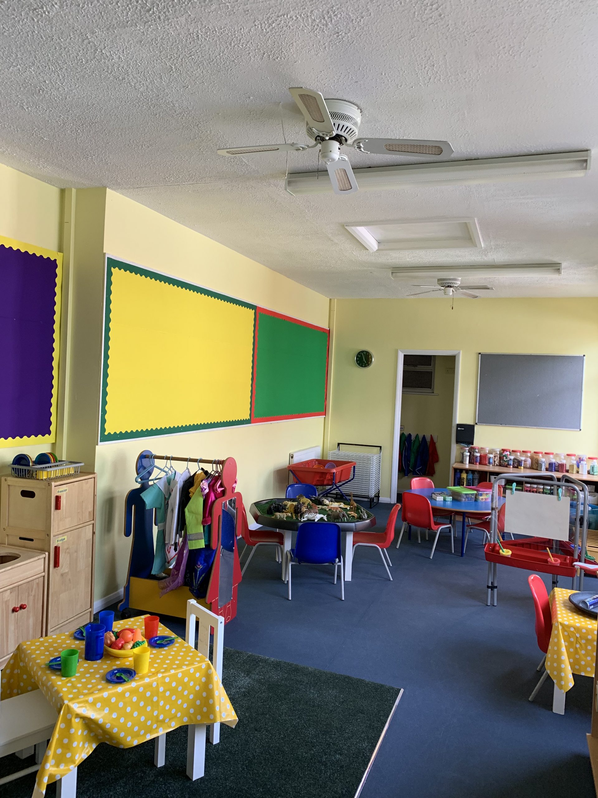 Teeny Days Nursery