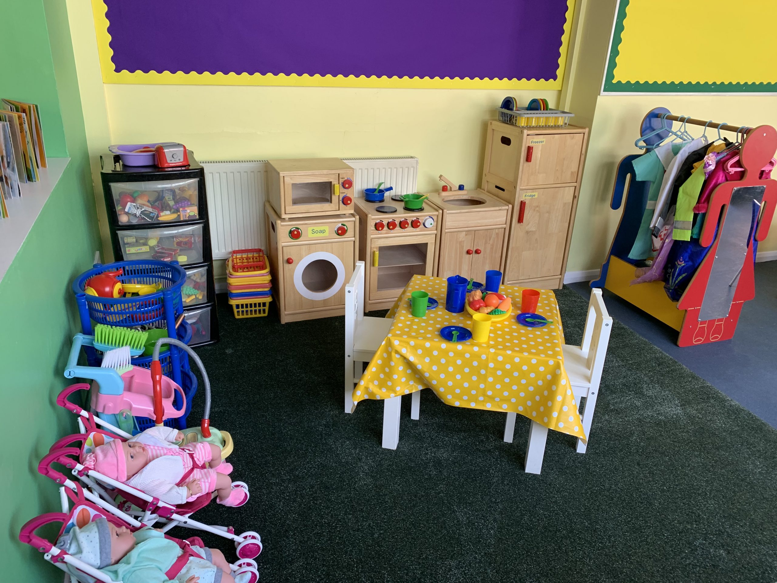 Teeny Days Nursery